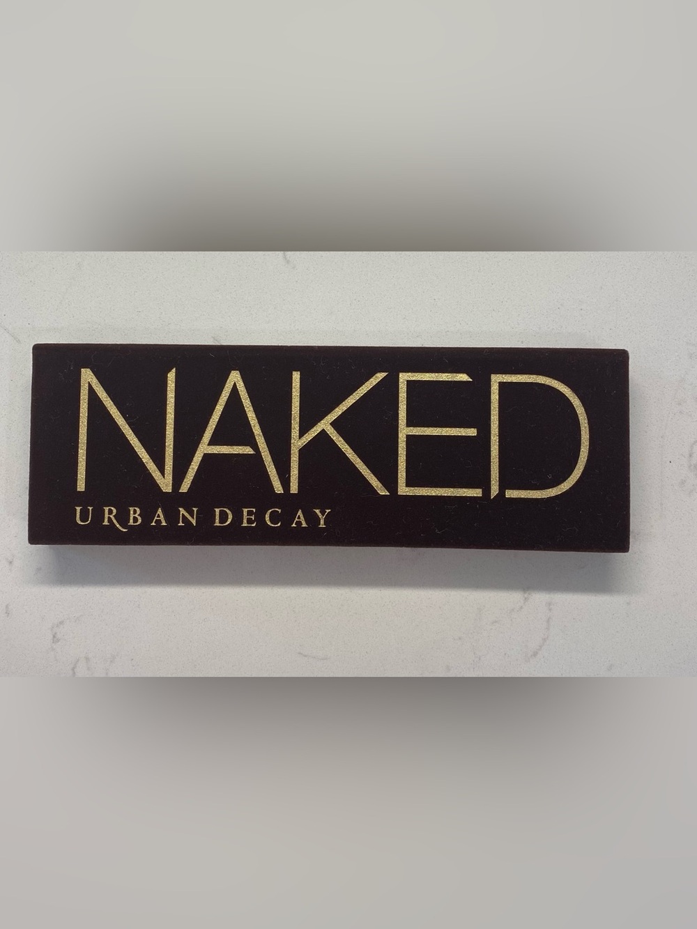 🆕 Authentic Urban Decay Naked eyeshadow palette (12 shades w brush) NEVER USED